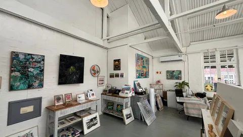 The Old Biscuit Mill, 375 Albert Road